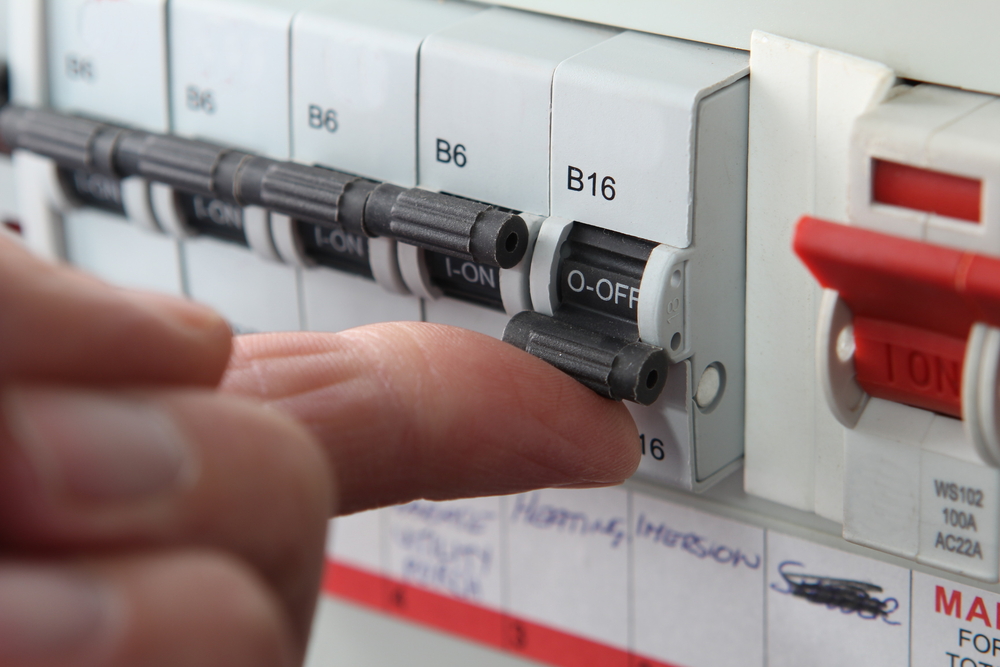 electricians in Cheshire